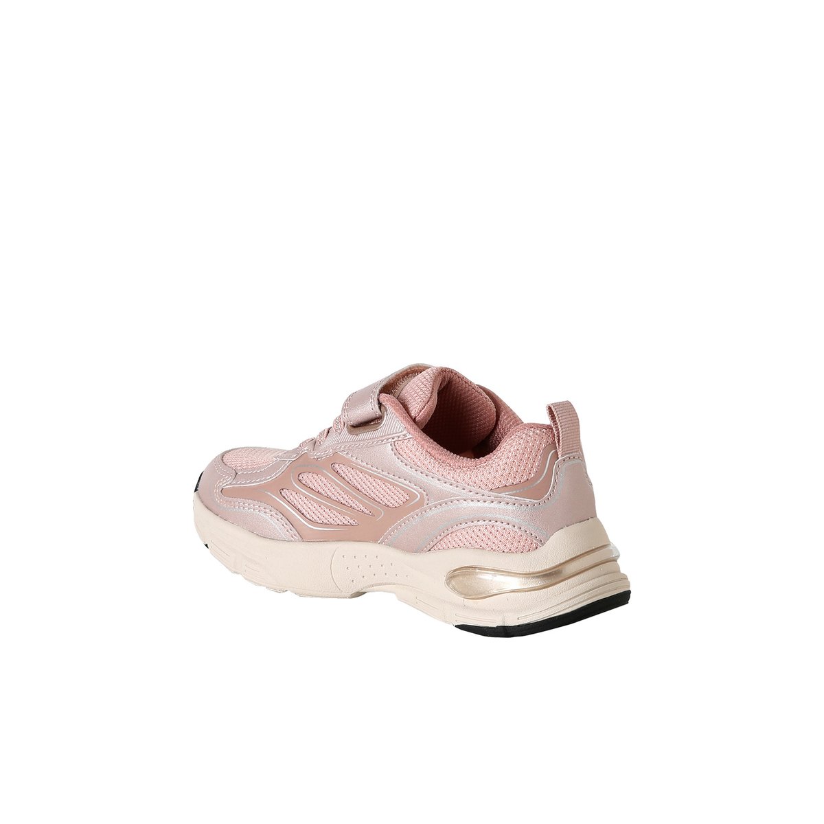 Baskets a scratchs rose, VERTBAUDET