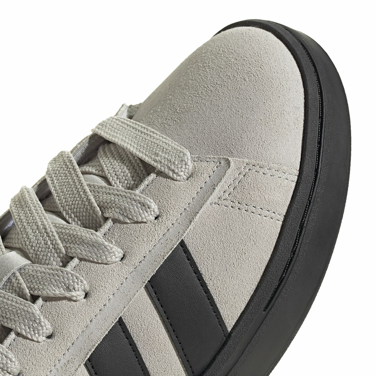 Sapatilhas Grand Court Alpha 00s cinzento/preto, ADIDAS SPORTSWEAR