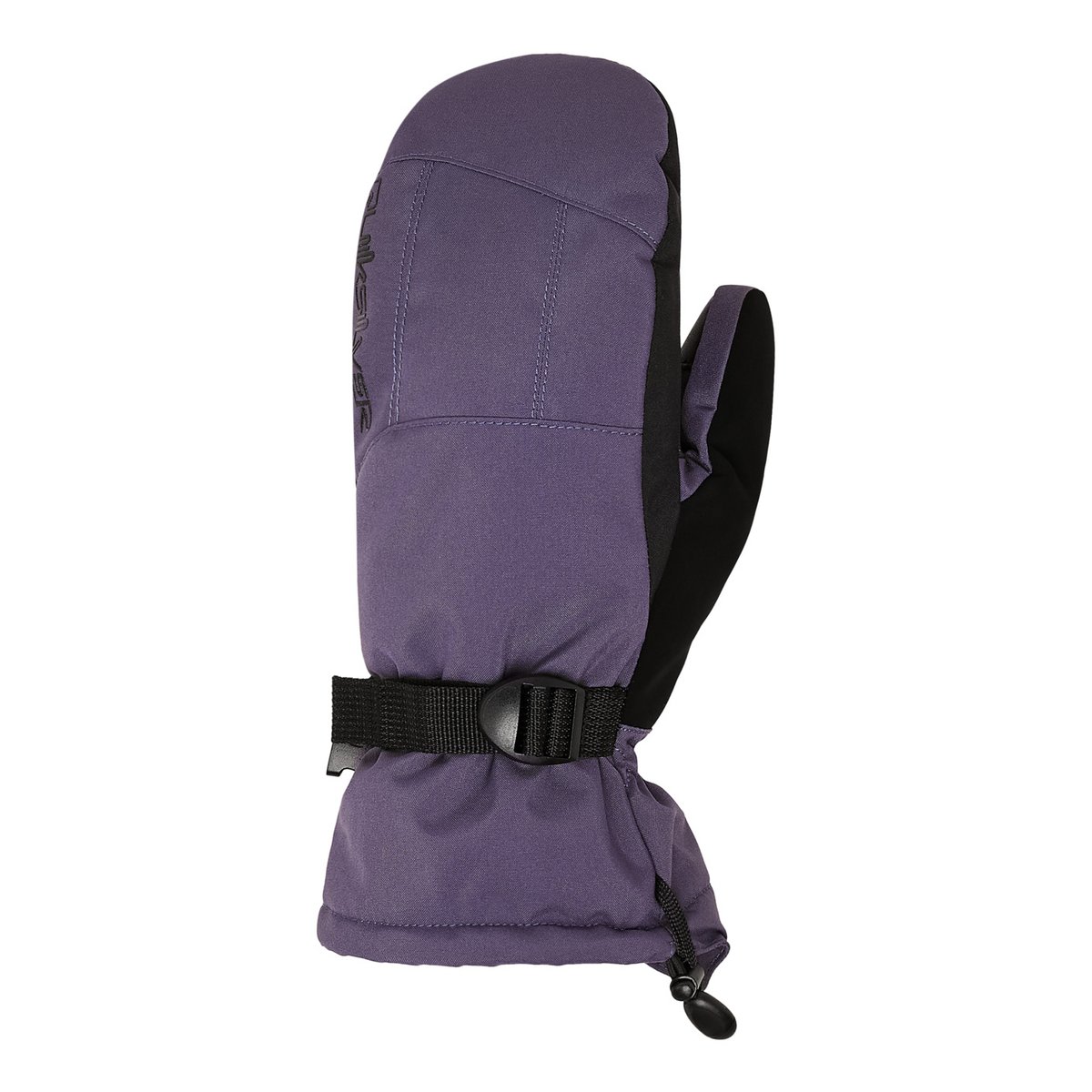 Moufles techniques ski/snowboard MISSION gris graystone, QUIKSILVER