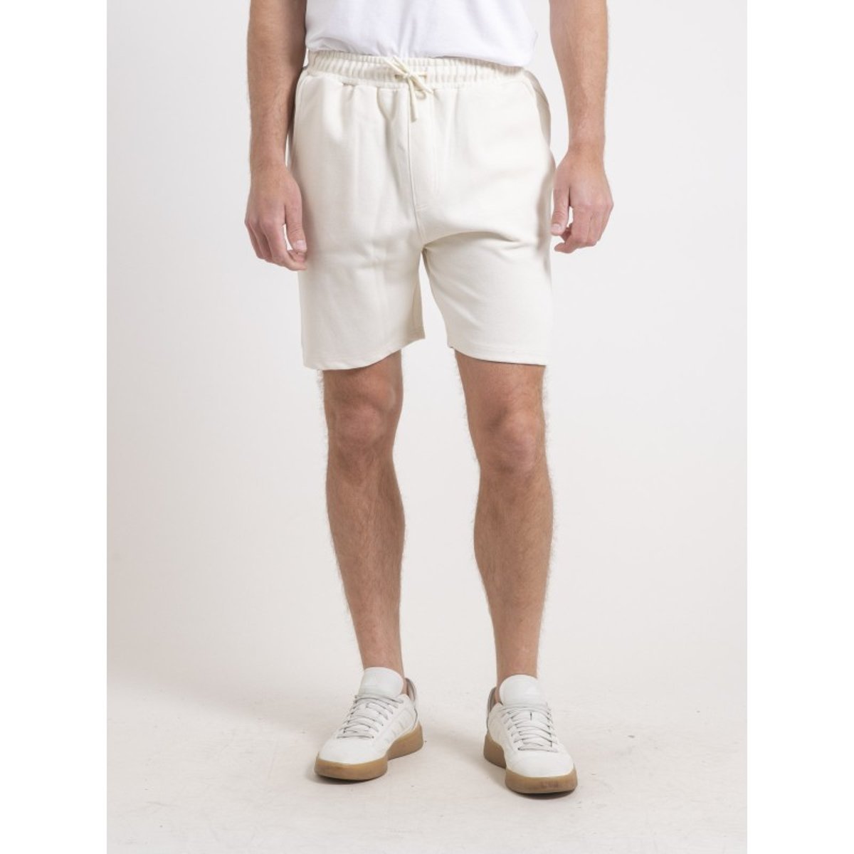 Bermuda Maille Bacuba beige, RITCHIE