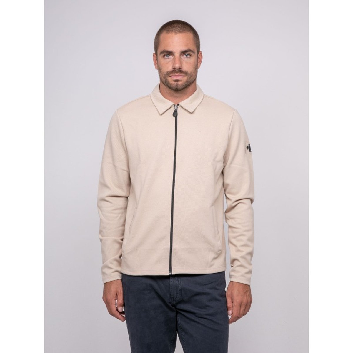 Gilet Walmag beige, RITCHIE