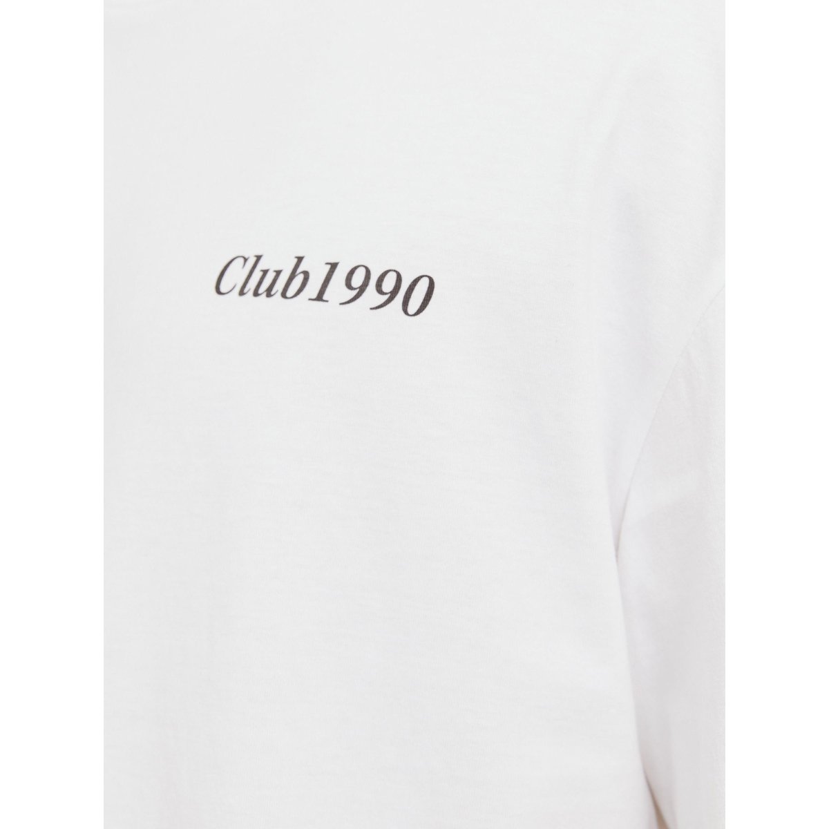 T-Shirt white 1, JACK & JONES