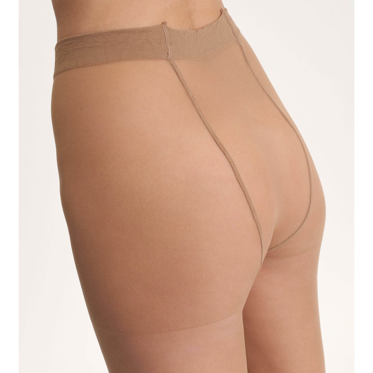 Collant transparent My Essentials by Dim beige, DIM
