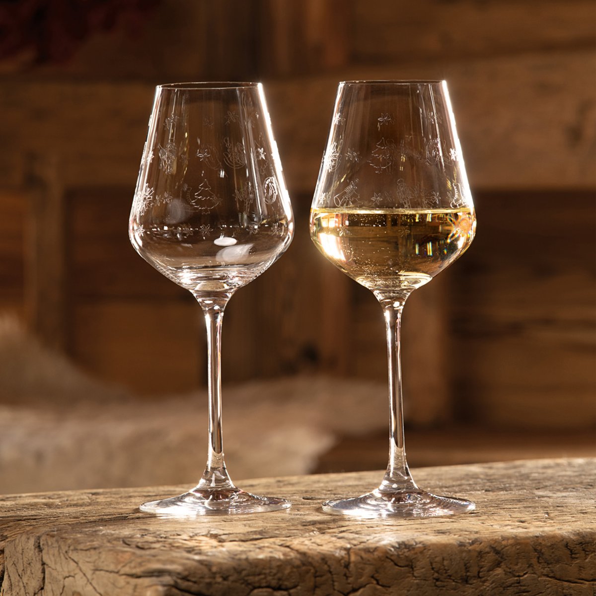 Verre À Vin Blanc, Set 2 Pcs TOY'S DELIGHT transparent, VILLEROY & BOCH