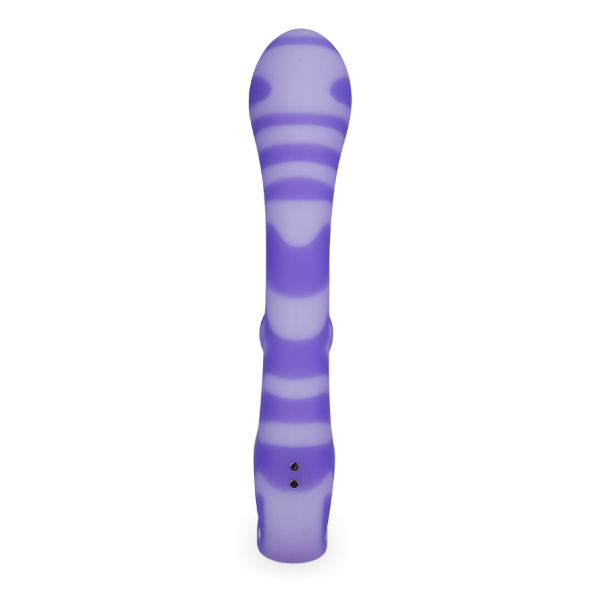 Vibromasseur puissant rabbit en silicone Ades violet, LOVE AND VIBES