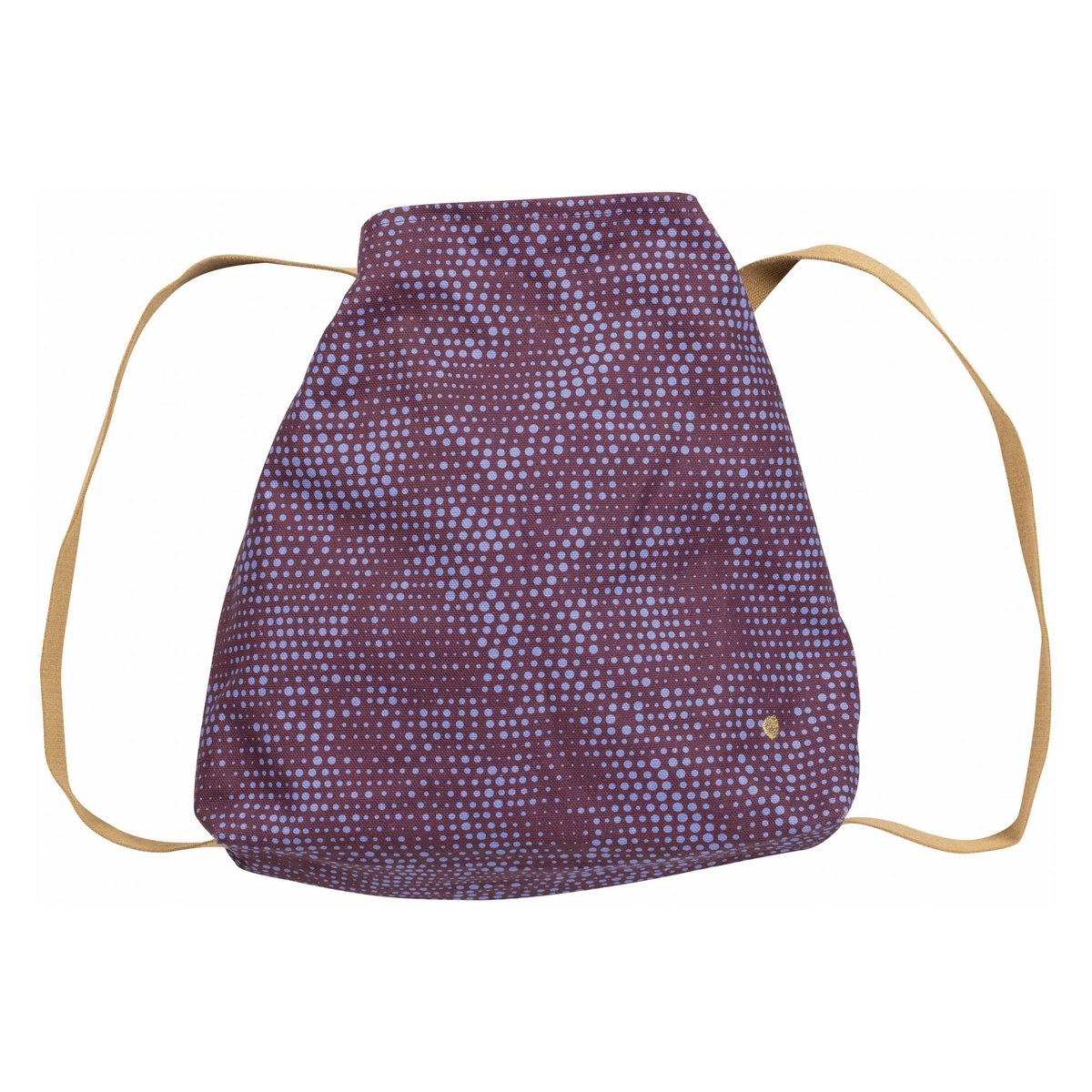 Sac nomade Voluto multicolore, LA CERISE SUR LE GATEAU