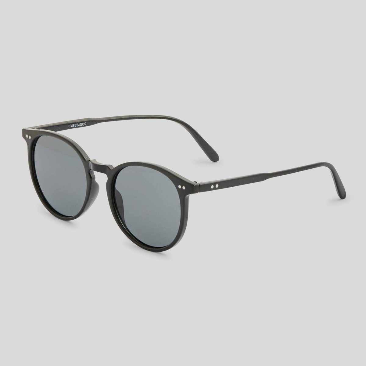 Lunettes de soleil noir, MONOPRIX