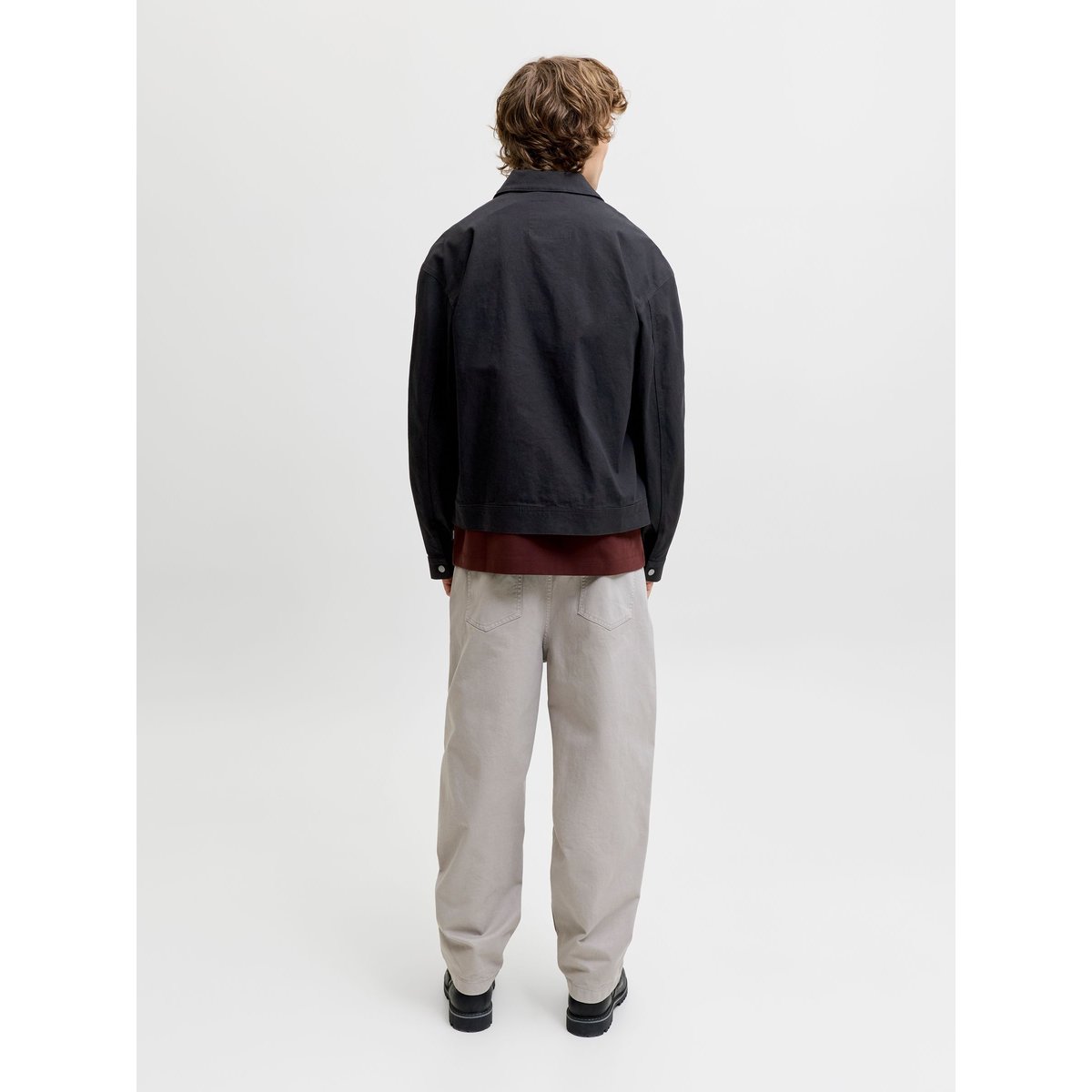 Veste black, JACK & JONES