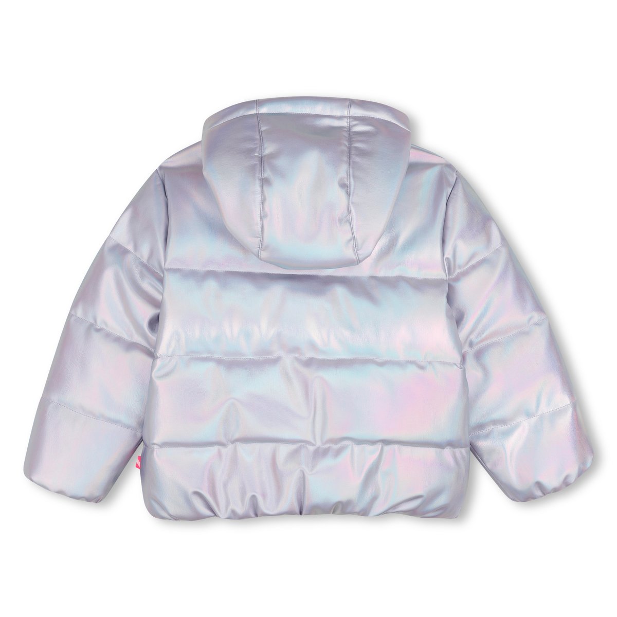 Doudoune à capuche nacre, BILLIEBLUSH