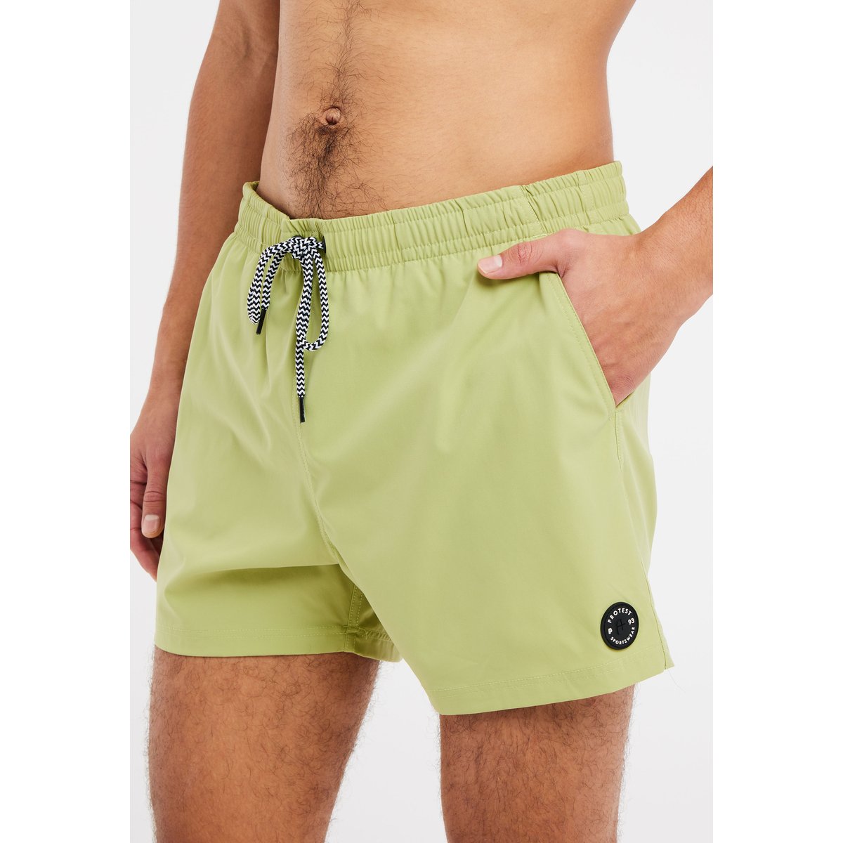 Short de bain PRTYESSINE algaegreen, PROTEST