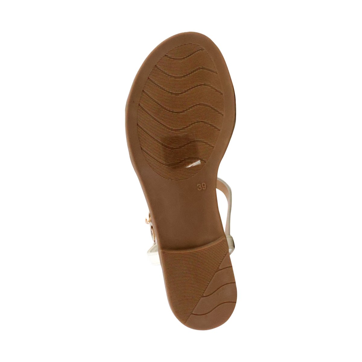 Sandales à Brides blanc, ENZA NUCCI