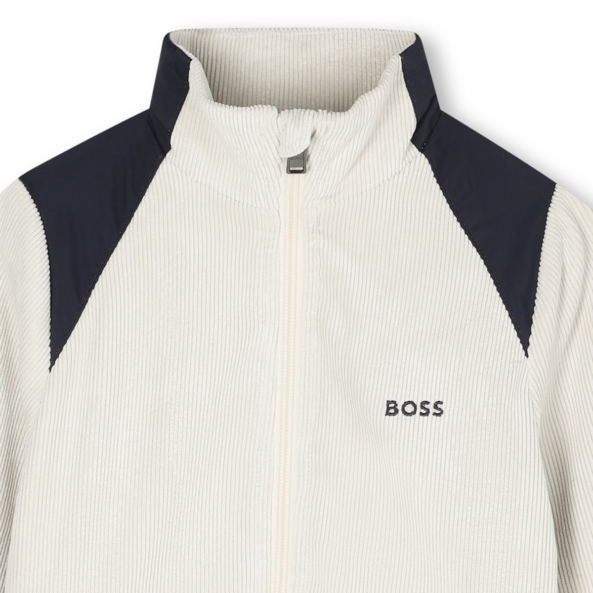 Cardigan jogger vanille, BOSS KIDSWEAR