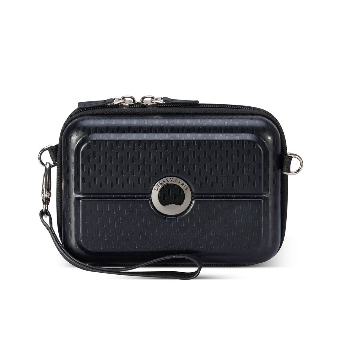 Sac XS TURENNE noir, DELSEY PARIS
