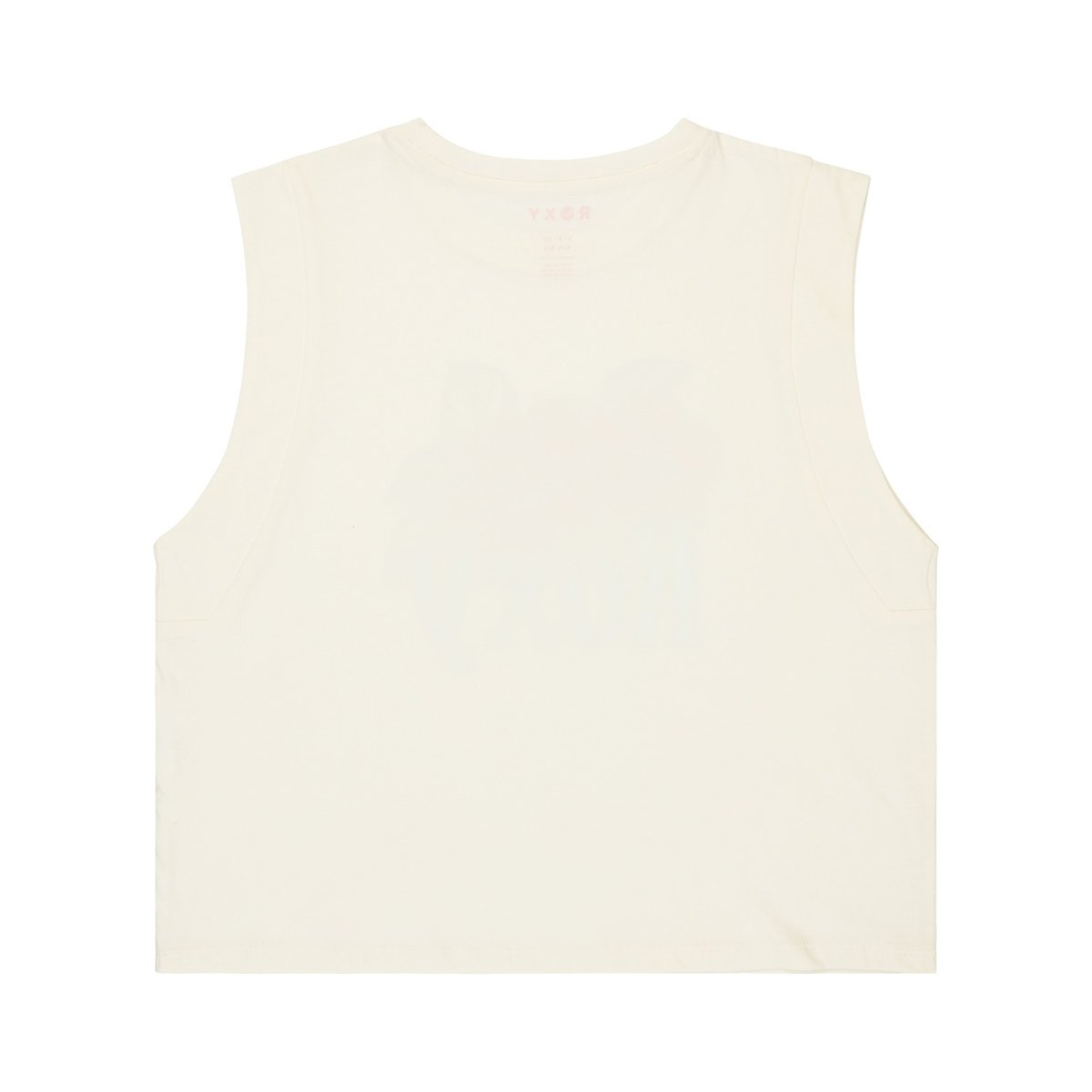 T-shirt sans manches PEACE HARBOR. blanc coconut milk, ROXY