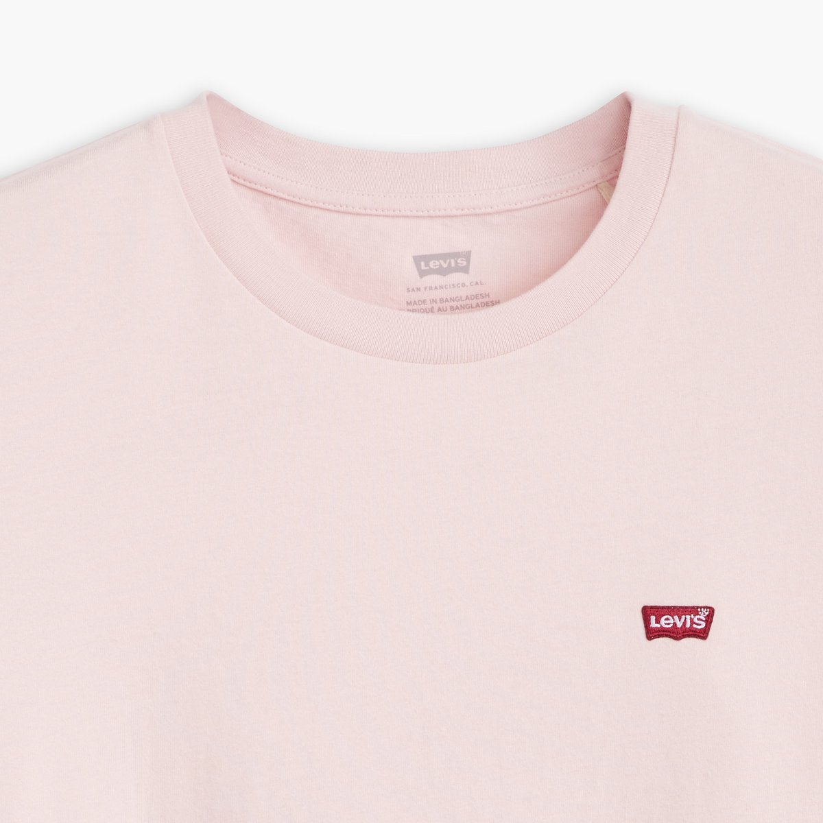 T-shirt Perfect Tee rose - potpourri, LEVI'S