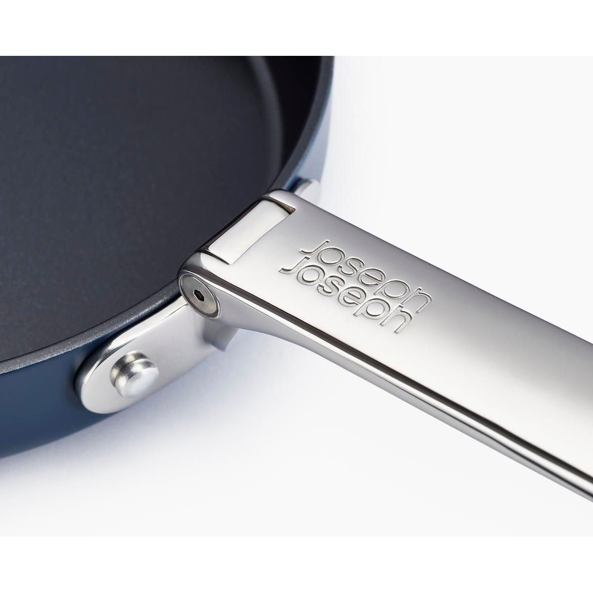 Poêle Space de 24 cm bleu, JOSEPH JOSEPH