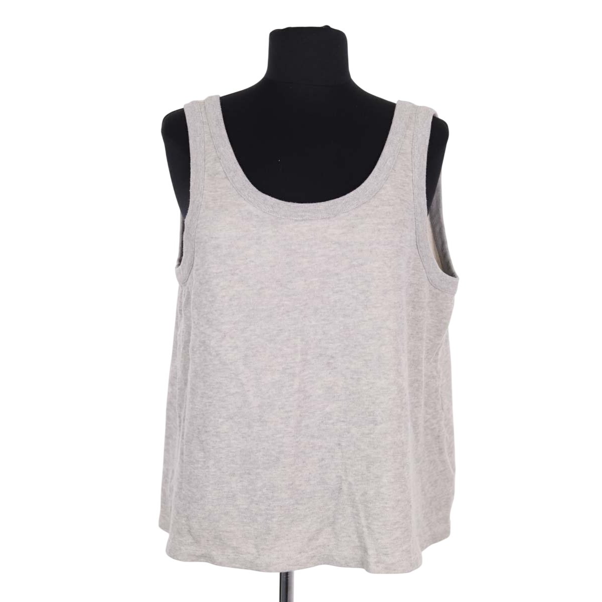 Top sans manche - Très Bon État gris, AMERICAN VINTAGE