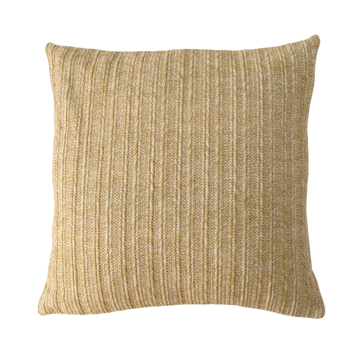Housse de coussin imperméable pour extérieur FORMENTERA - QABANE naturel, HOME MAISON