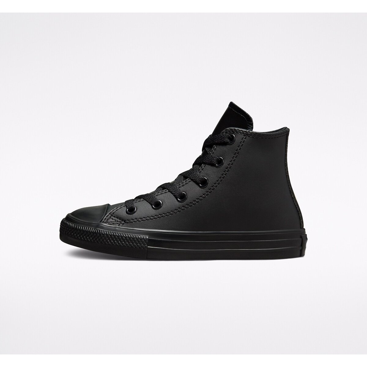 Scarpe da ginnastica CHUCK TAYLOR ALL STAR FOUNDATIONAL LEATHER nero , CONVERSE