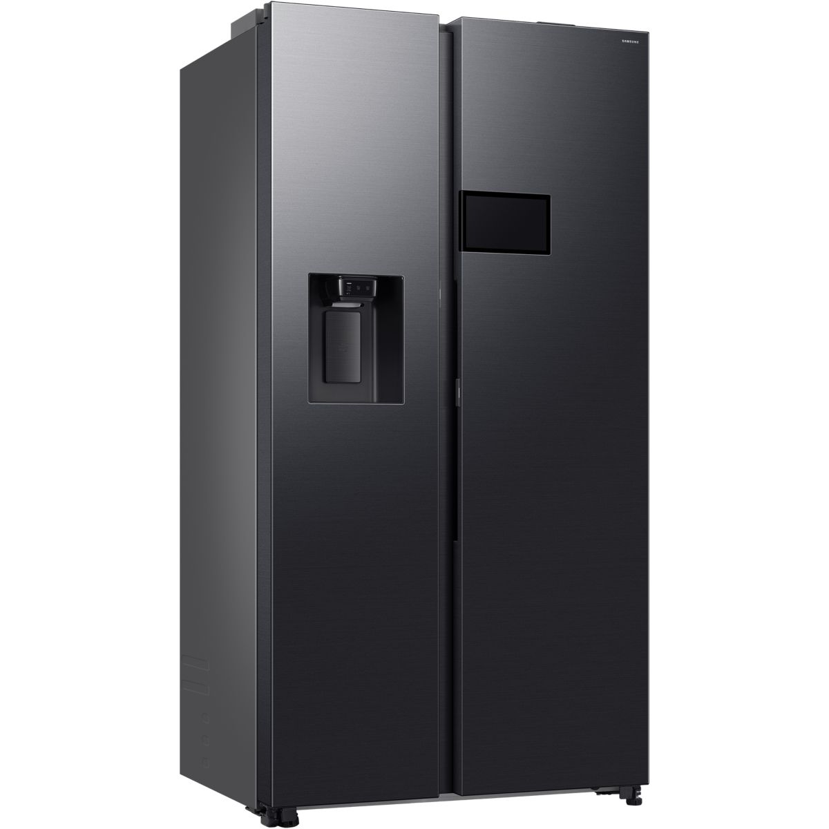 Réfrigérateur Américain RS90F64EDF couleur unique, SAMSUNG