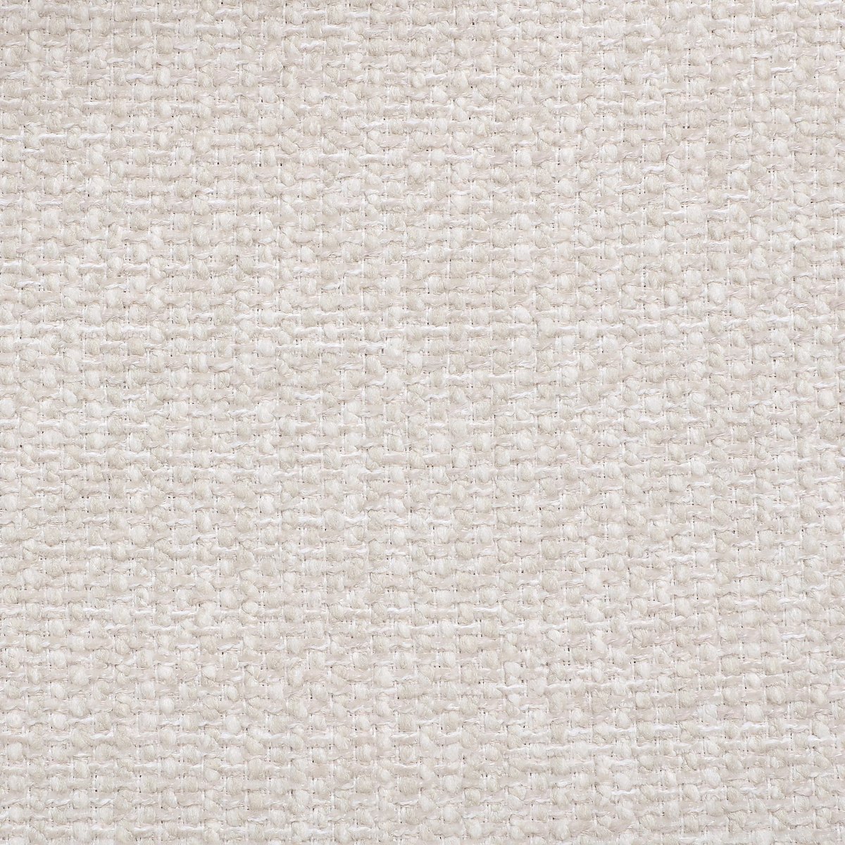 Lot de 2 chaises en tissu et bois massif couleur chêne avec accoudoirs FLORE beige, HABITAT