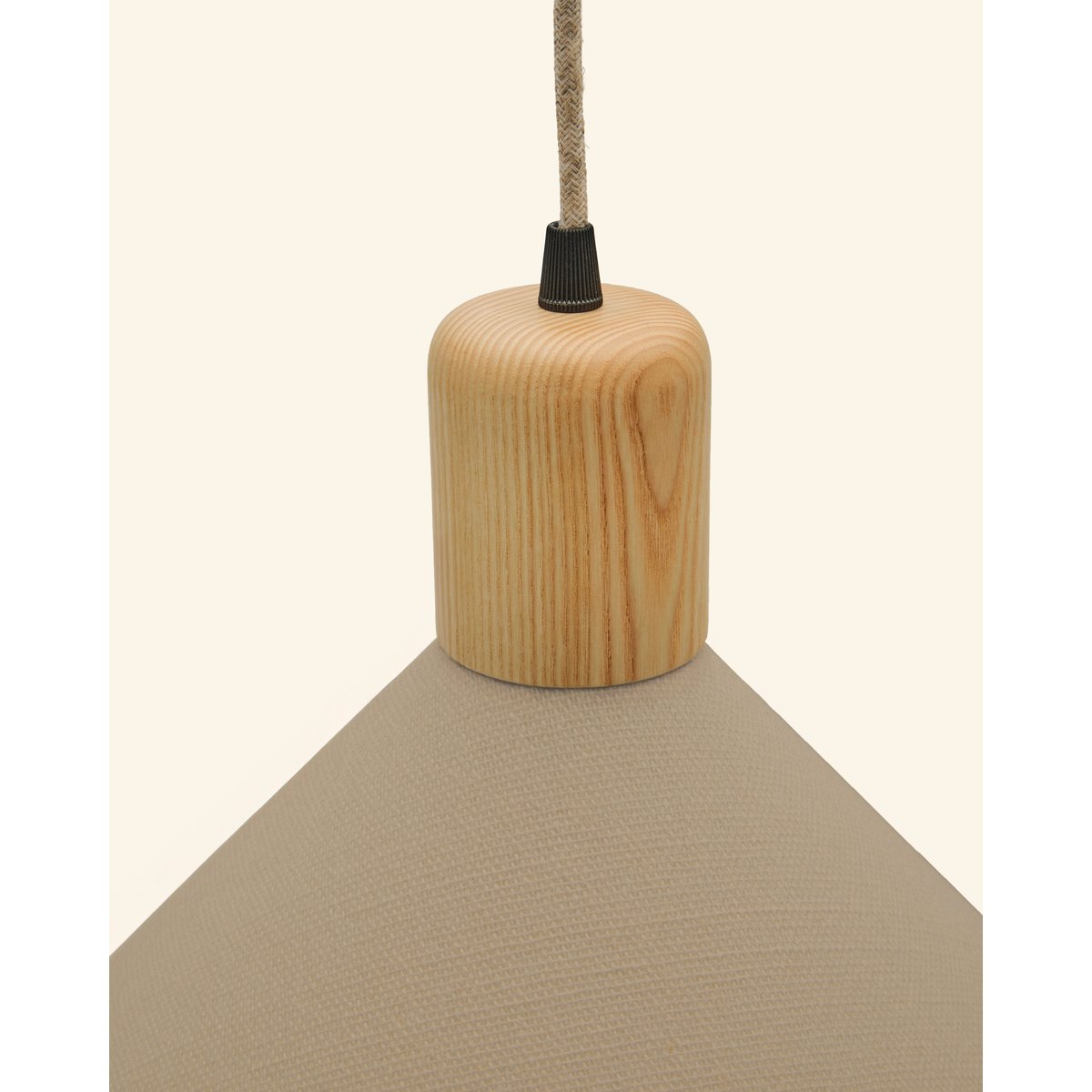 Suspension beige - LINA v002230, HANNUN