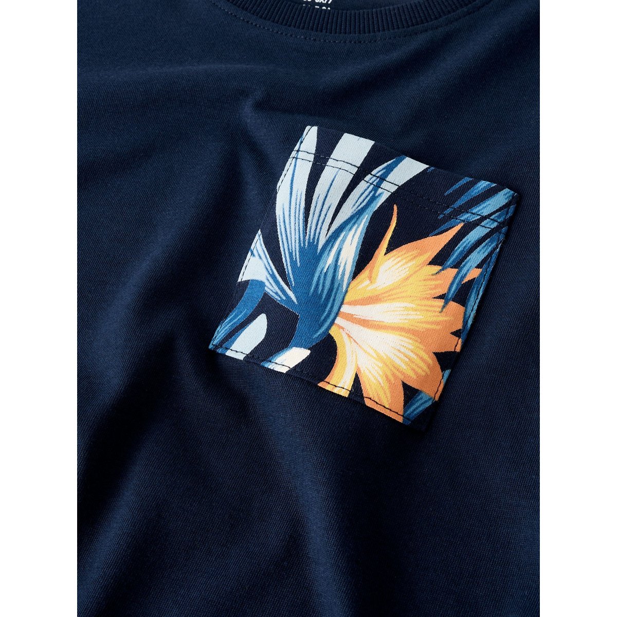 T-Shirt navy blazer 1, NAME IT