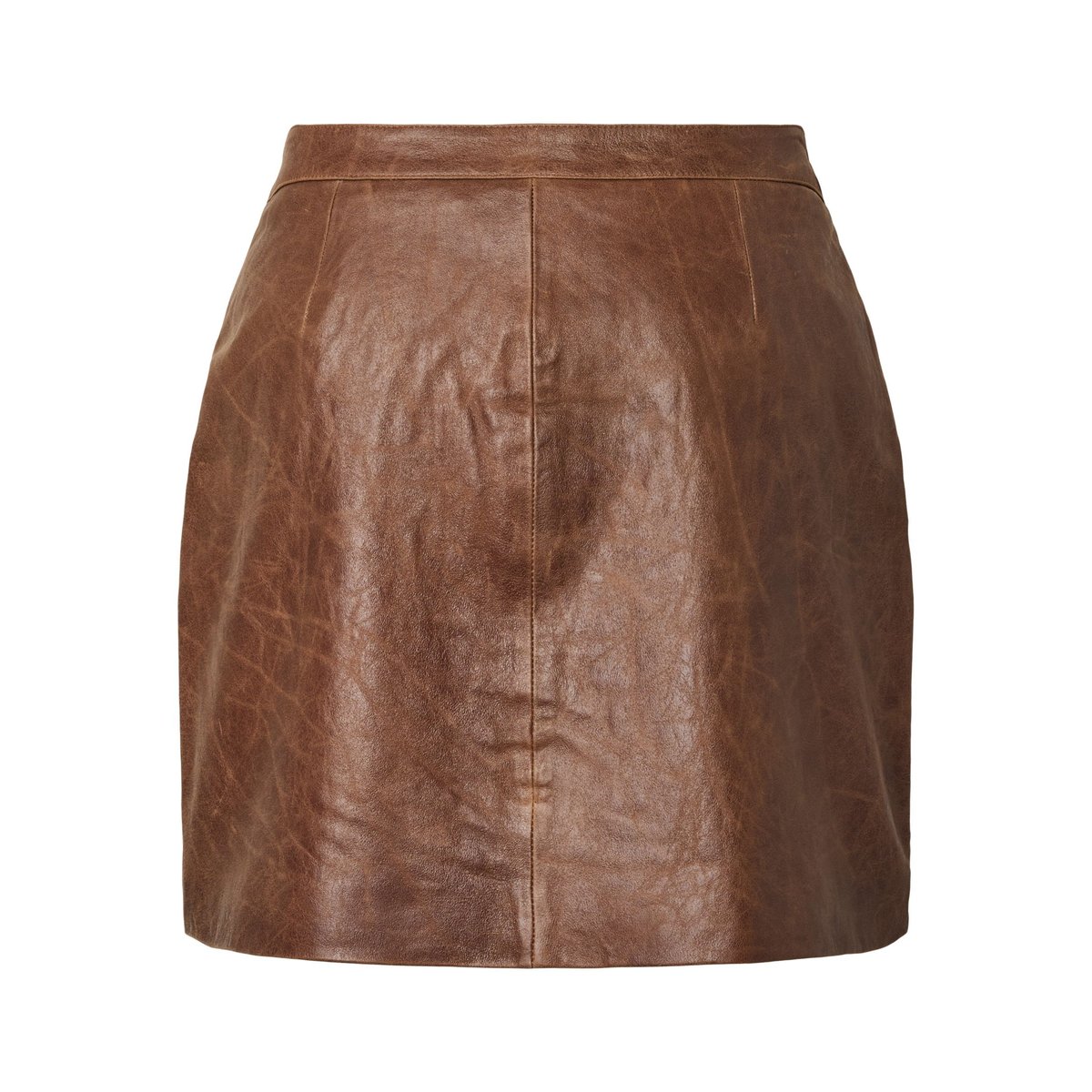 Mini-Jupe marron - cocoa brown1, YAS