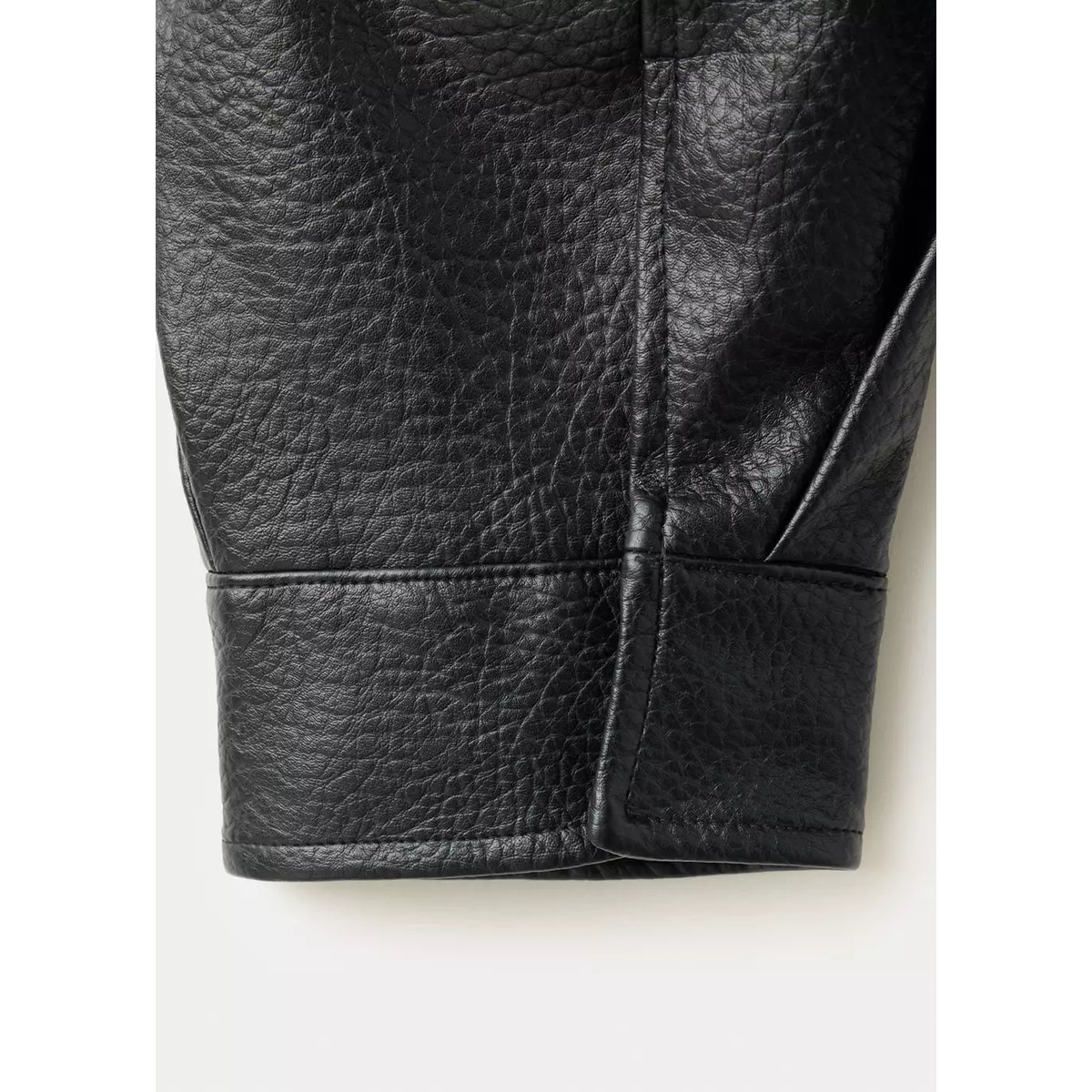 Veste belt noir, MANGO