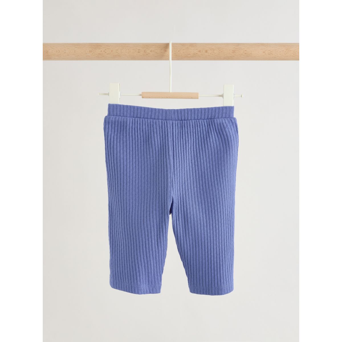 Haut côtelé et pantalon large bébé, 2 pièces bleu, NEXT