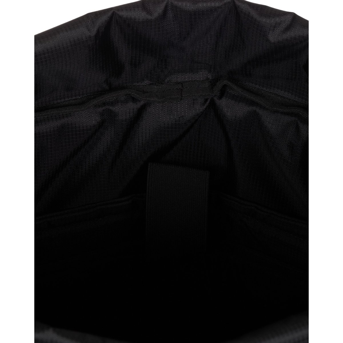 Grand sac à dos ROLL-TOP 28-35L noir flint black, ELEMENT