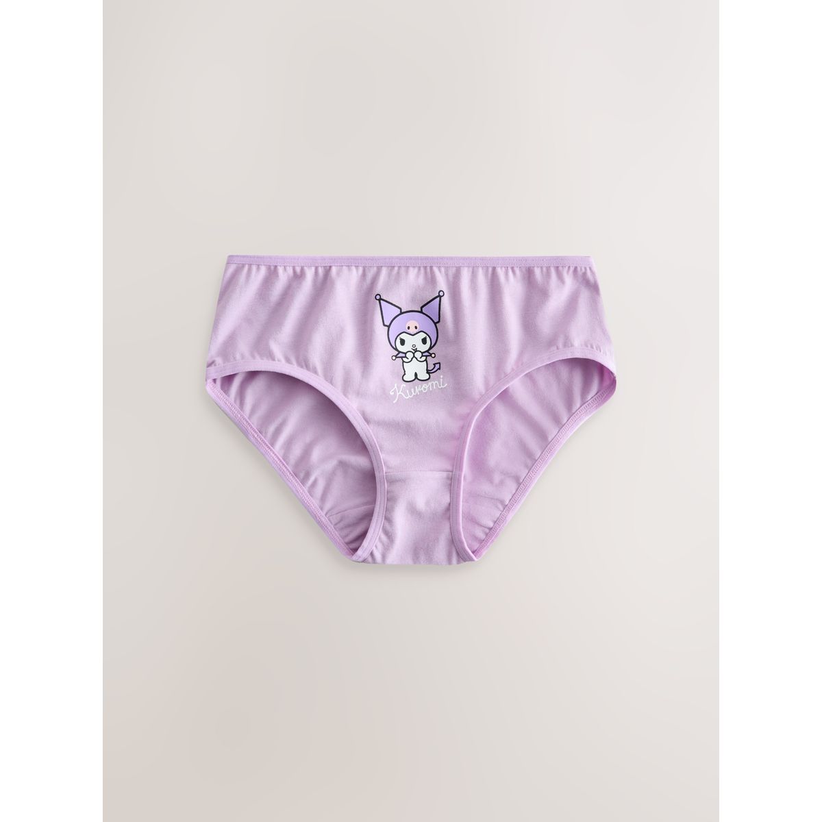 Slip hello kitty and friends, lot de 5 violet lilas, NEXT