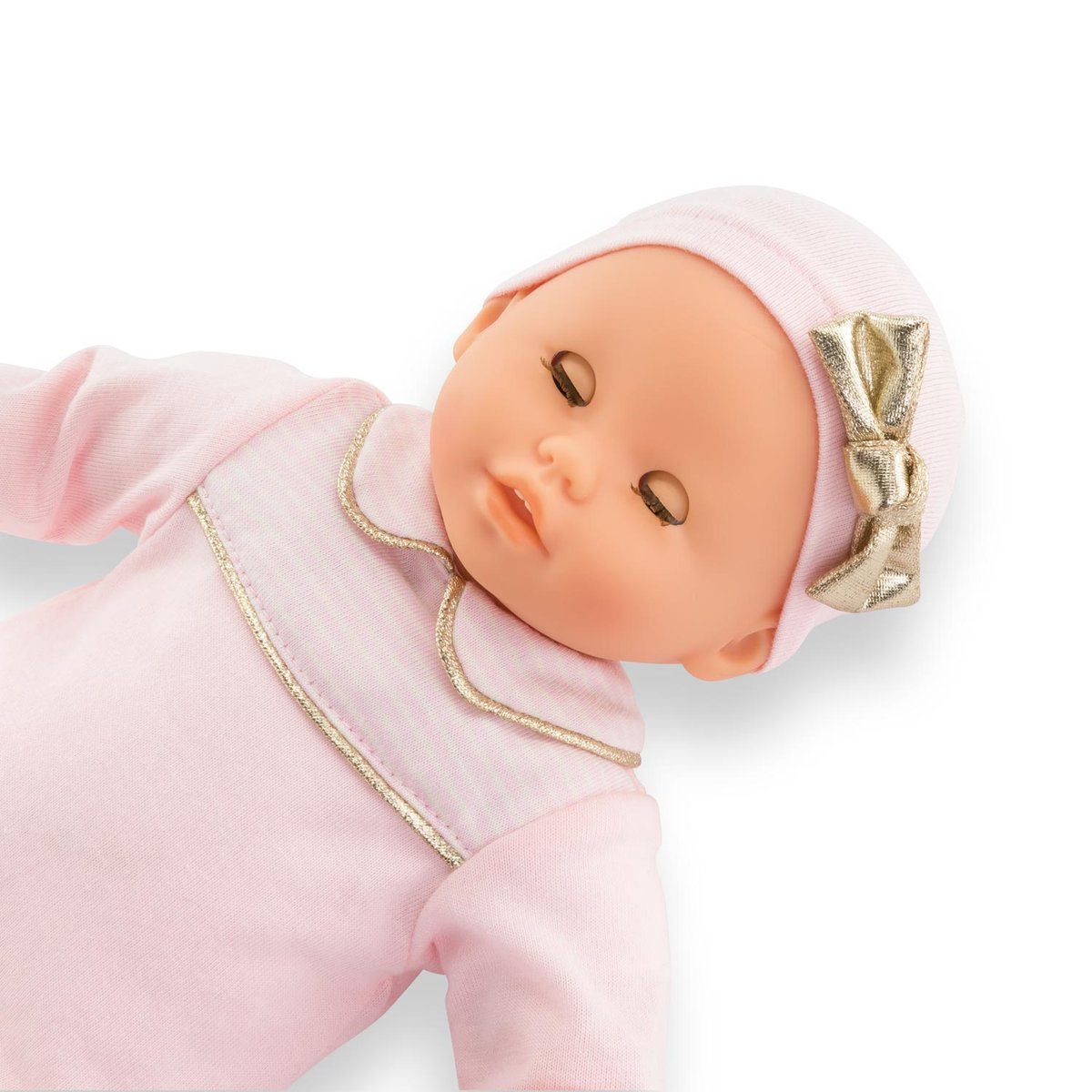 Poupon Bébé Calin Manon Pays des Rêves rose, COROLLE