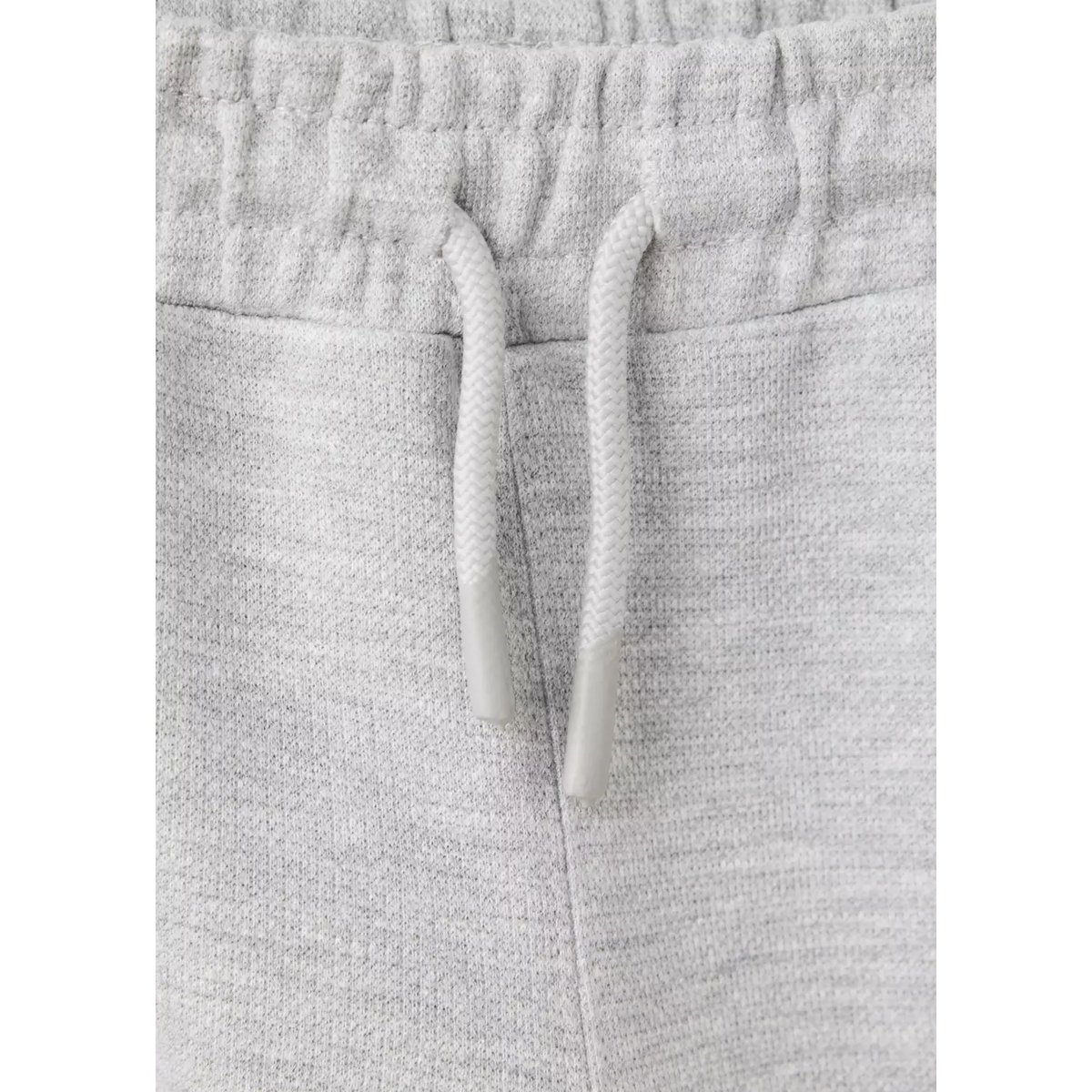 Pantalon jogger coton gris chiné clair, MANGO BABY