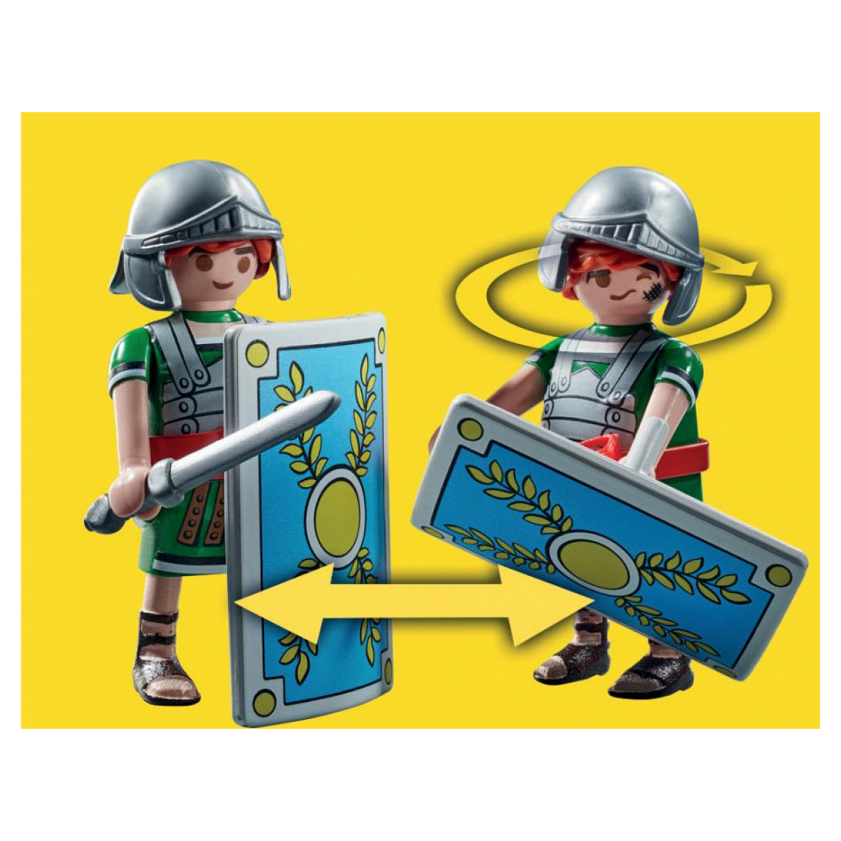 71268 Numerobis et la bataille du palais multicolore, PLAYMOBIL