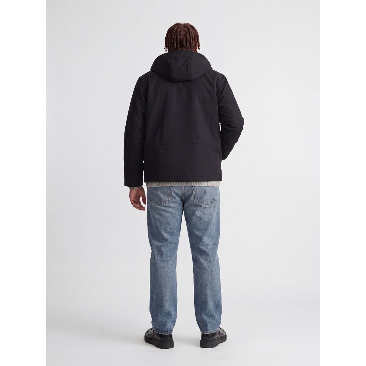 Veste Softshell black, JACK & JONES