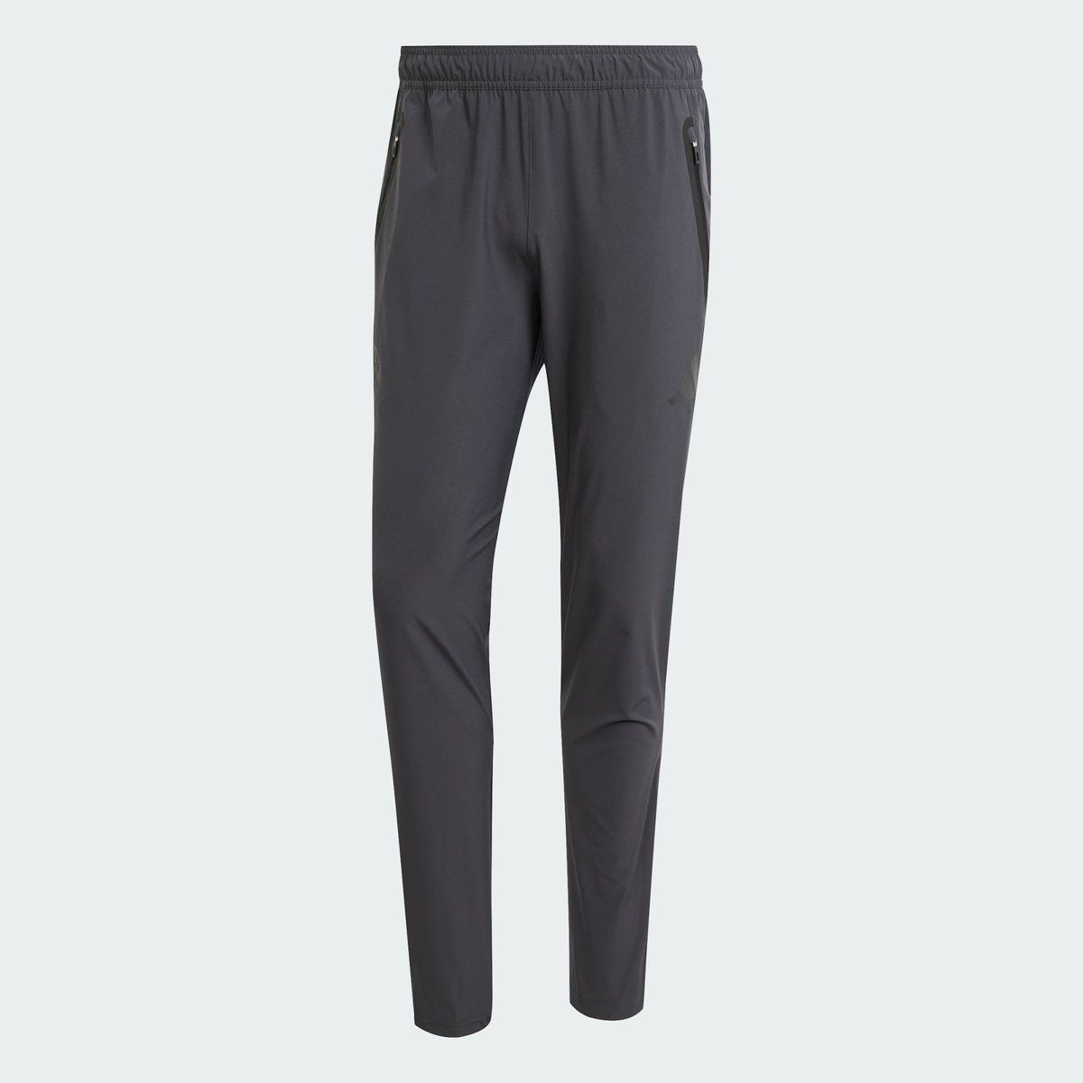 Pantalon de voyage FC Bayern Tiro 25 Competition Vis Tech carbon, adidas Performance