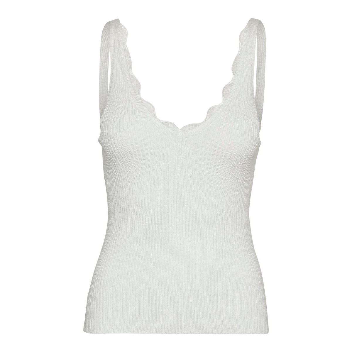 Top snow white, VERO MODA