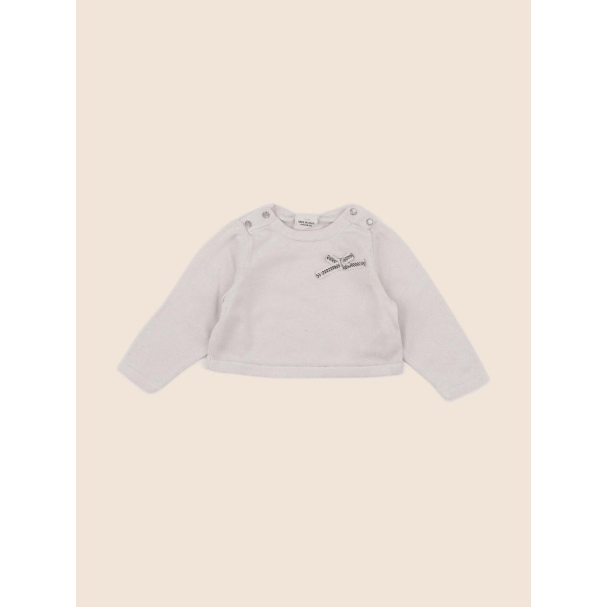 Gilet - Très bon état beige, TAPE A L'OEIL