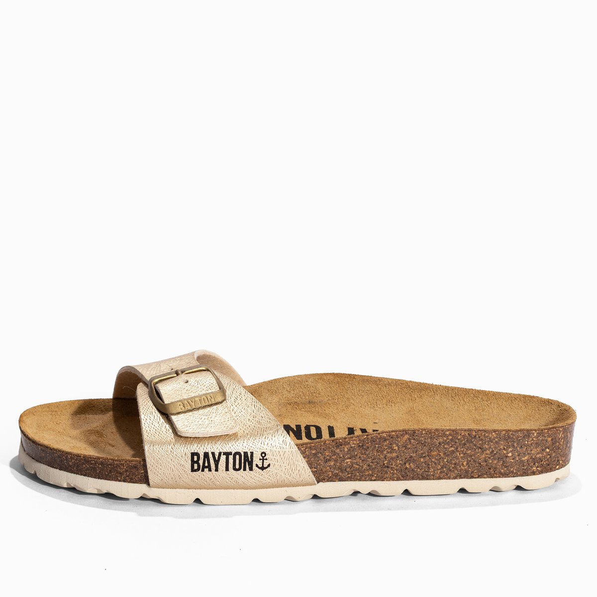 Sandales s ZEPHYR or, BAYTON