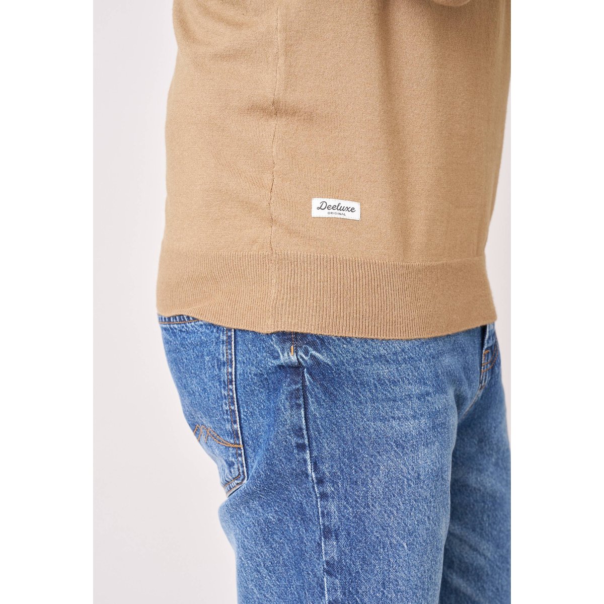Pull homme poche zipée SHOTSON elmwood, DEELUXE