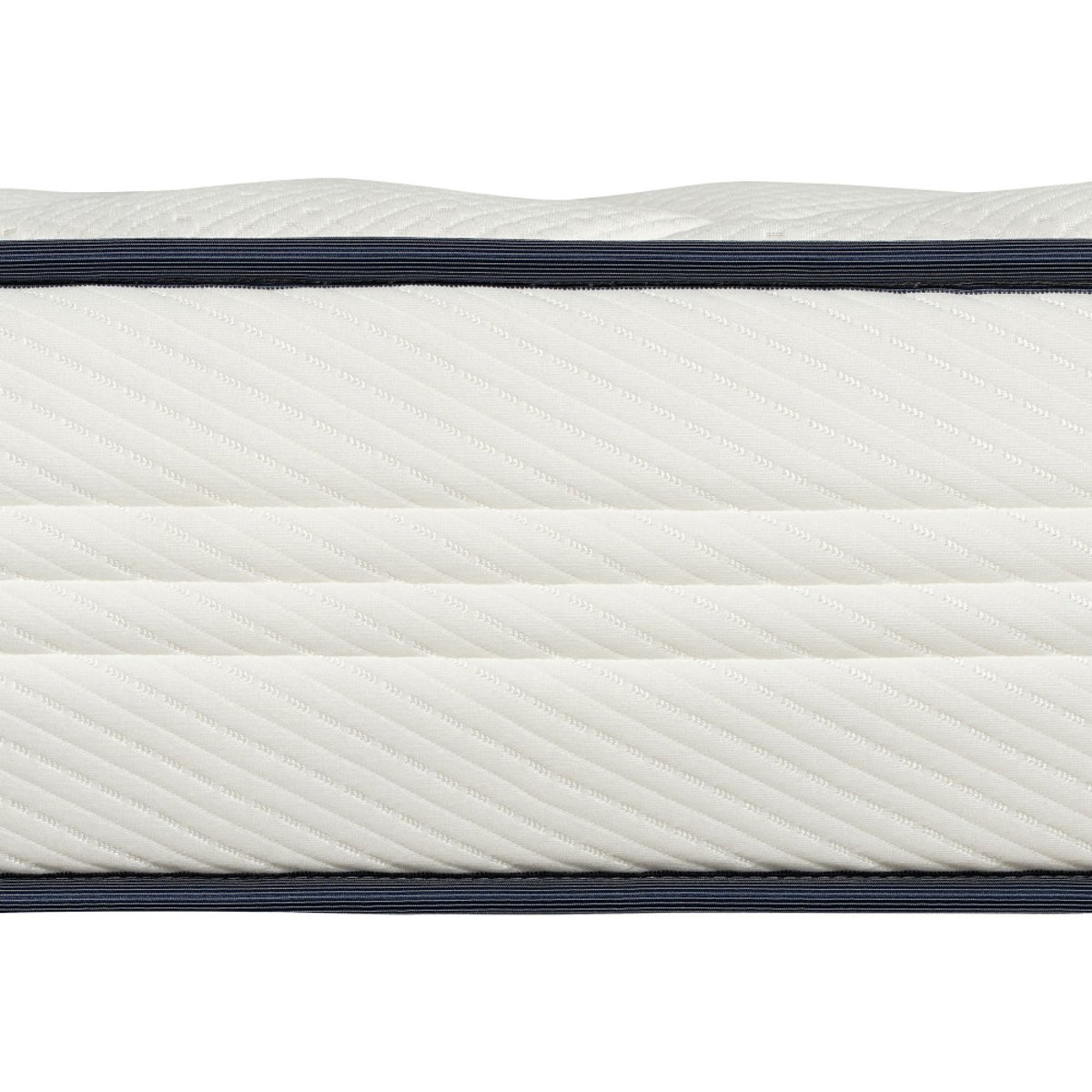 Matelas 100% ressorts, accueil ferme- FITNESS couleur unique, SIMMONS