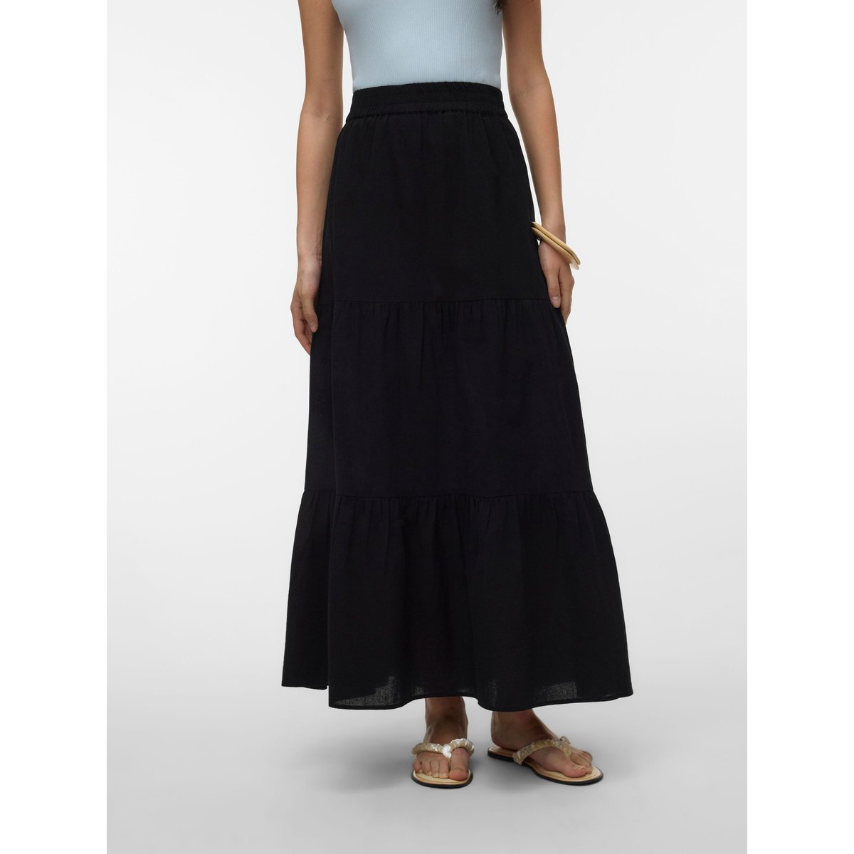 Jupe black 1, VERO MODA