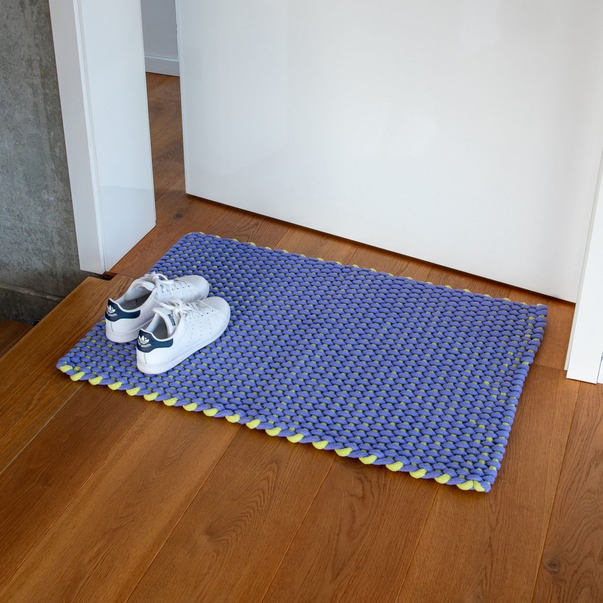 Tapis Lida lilas, REMEMBER