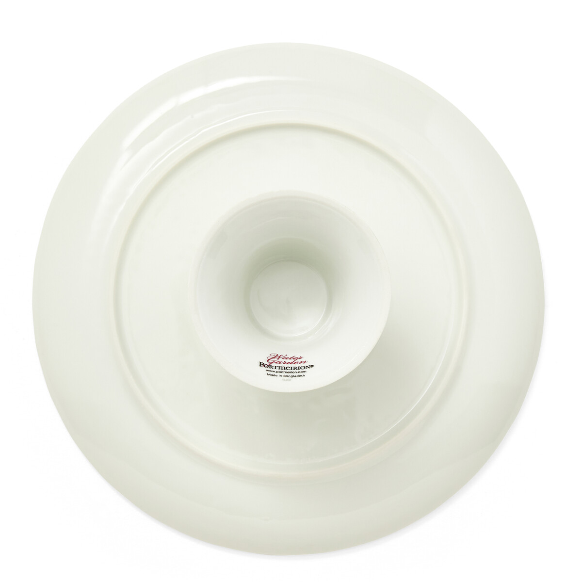 Water Garden Footed Cake Stand multi-coloured, PORTMEIRION