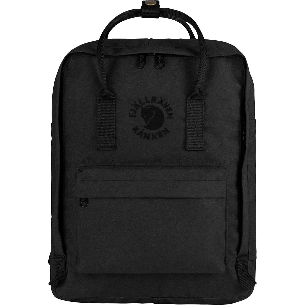 Mochila RE-KÅNKEN 16L preto , FJALLRAVEN
