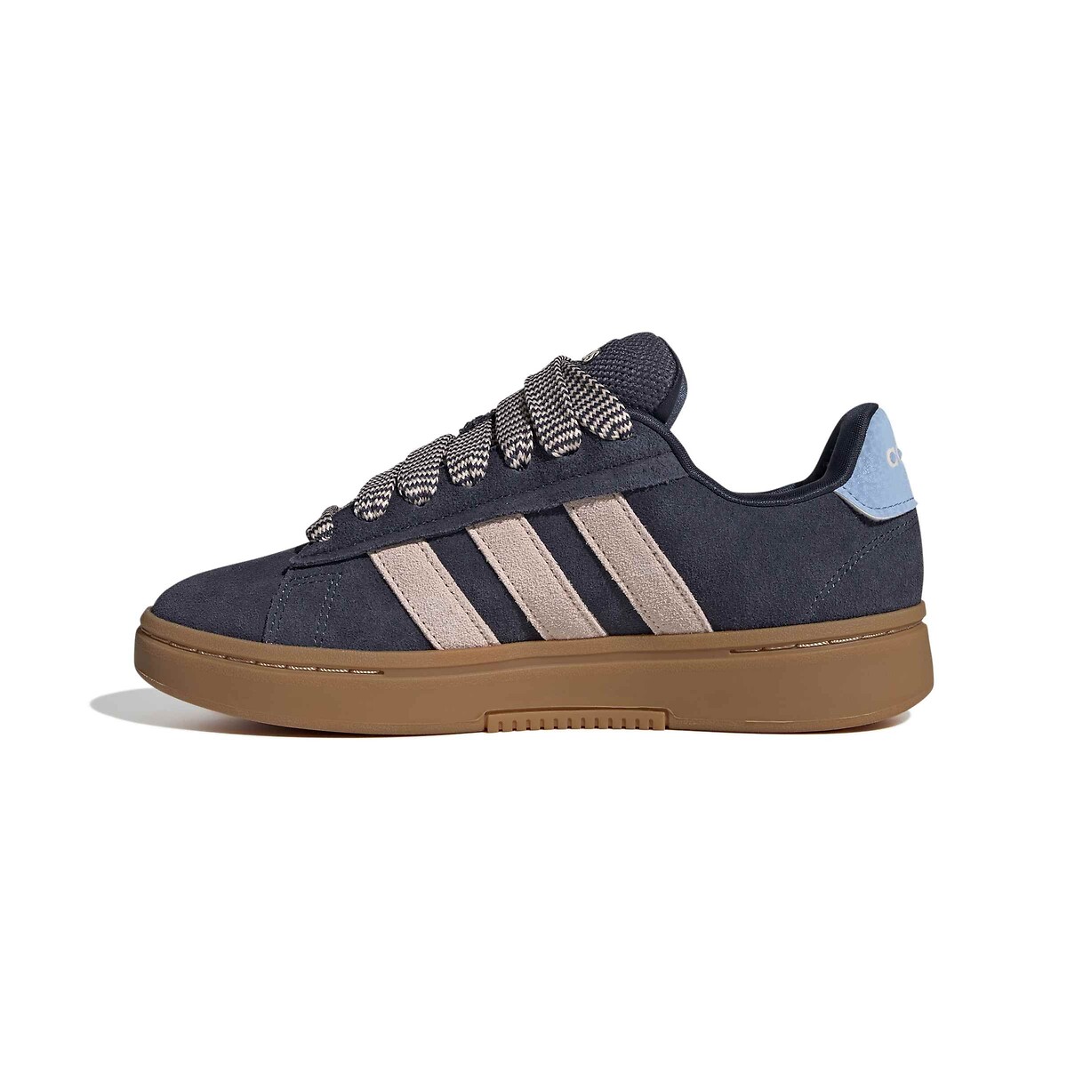 Baskets GRAND COURT ALPHA 00S bleu marine, ADIDAS SPORTSWEAR