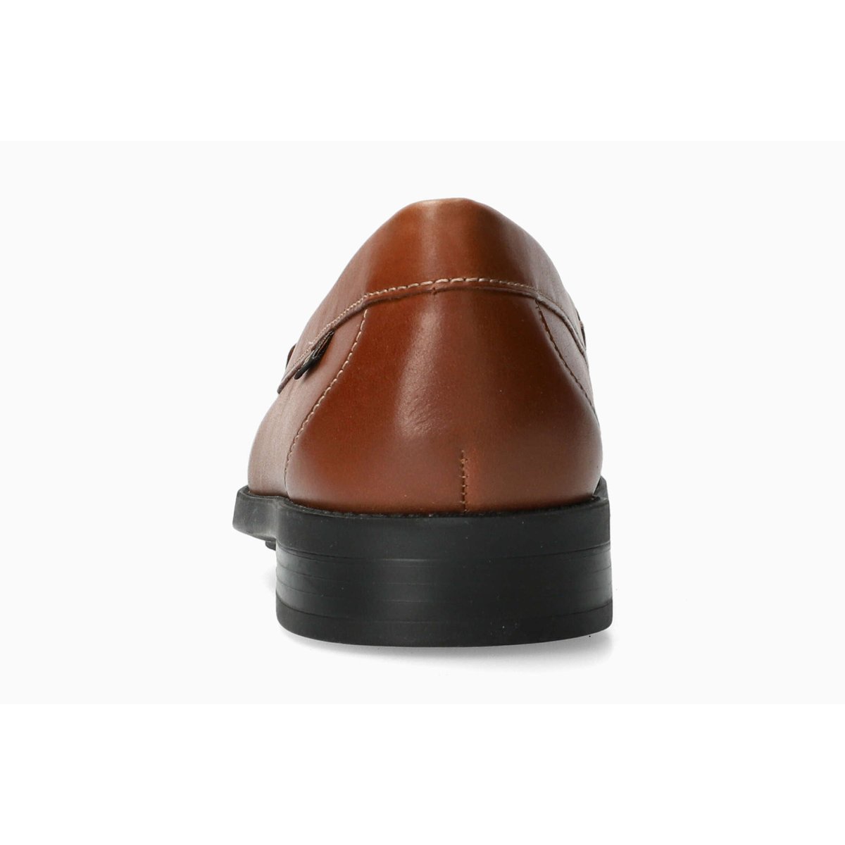 Mocassins en cuir NEDA marron hazelnut 514, MEPHISTO