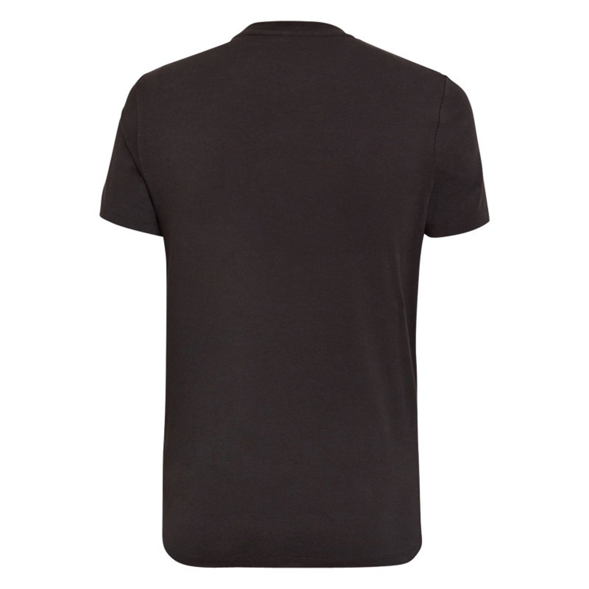 T-shirt coton biologique col rond noir, G-Star RAW