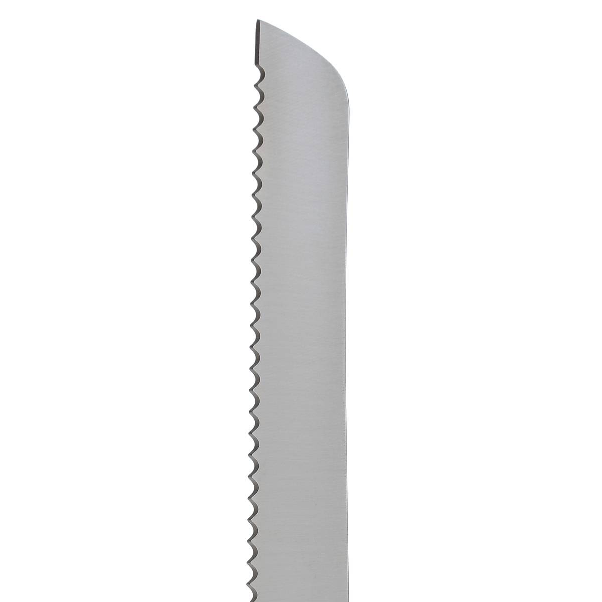 Couteau à pain lame SILVER PRÉCISION gris, 5FIVE SIMPLY SMART